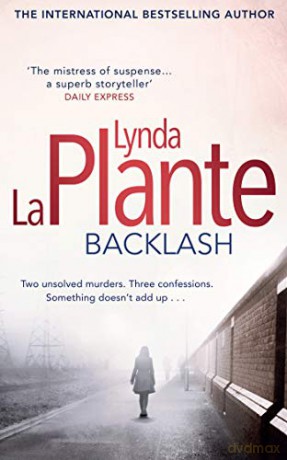 Backlash - Lynda La Plante [KSIĄŻKA]