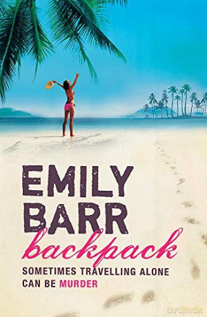 Backpack: A dark suspense thriller with a shocking twist - Emily Barr [KSIĄŻKA]