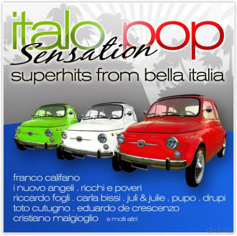 Italo Pop Sensation [2CD]