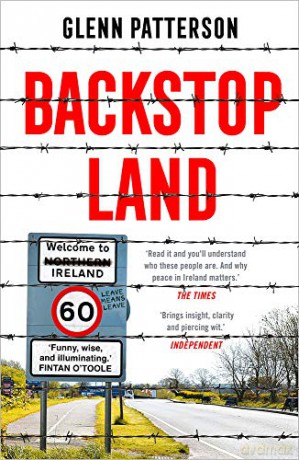 Backstop Land - Glenn Patterson [KSIĄŻKA]