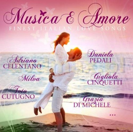 Musica E Amore [2CD]