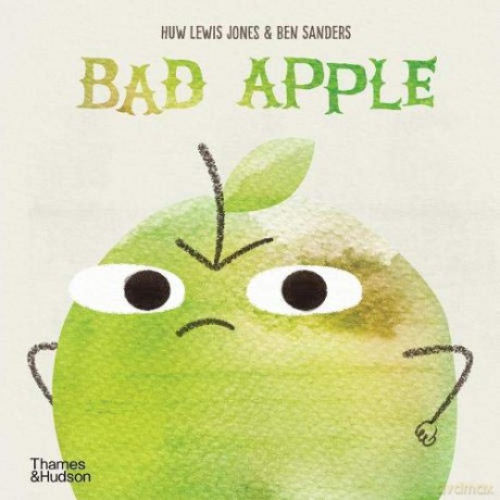 Bad Apple - Huw Lewis Jones [KSIĄŻKA]