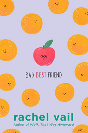 Bad Best Friend - Rachel Vail [KSIĄŻKA]