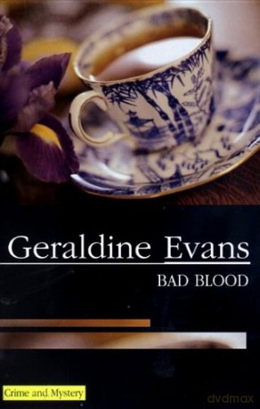 Bad Blood (Severn House Large Print) - Geraldine Evans [KSIĄŻKA]
