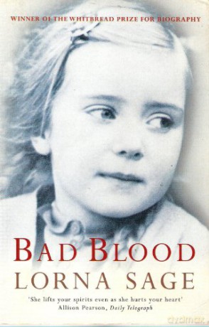 Bad Blood Memoir - Lorna Sage [KSIĄŻKA]