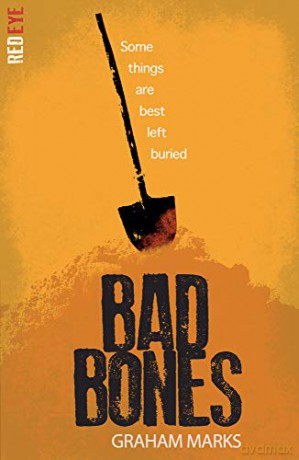 Bad Bones: 4 (Red Eye (4)) - Graham Marks [KSIĄŻKA]