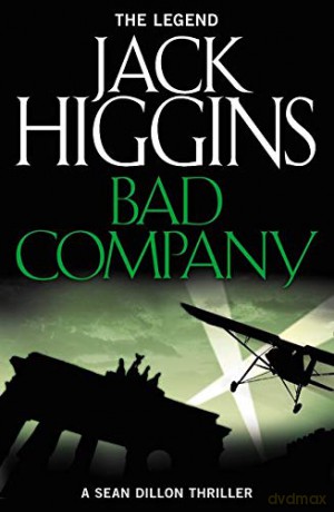 Bad Company: Book 11 (Sean Dillon Series) [KSIĄŻKA]