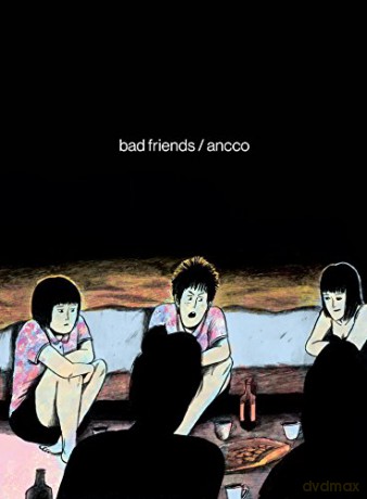 Bad Friends [KSIĄŻKA]