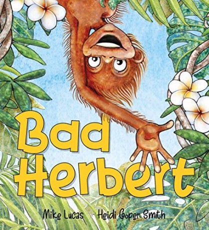 Bad Herbert - Mike Lucas [KSIĄŻKA]