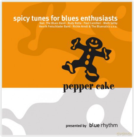 Spicy Tunes For Blues Enthusia [CD]