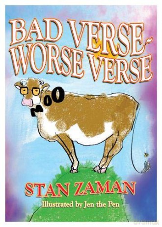 Bad Verse, Worse Verse - Stan Zaman [KSIĄŻKA]