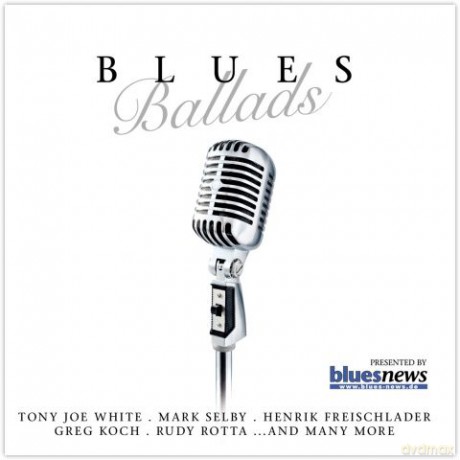 Blues Ballads [CD]