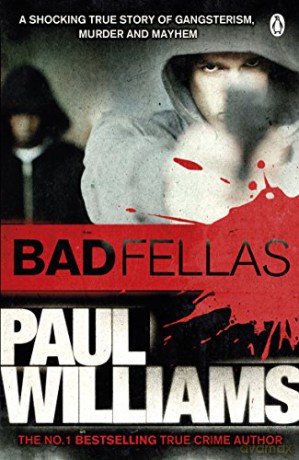 Badfellas - Paul Williams [KSIĄŻKA]