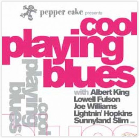 Pepper Cake Presents Cool Play [CD]