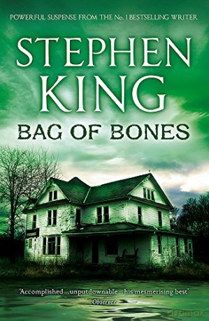 Bag of Bones - Stephen King [KSIĄŻKA]