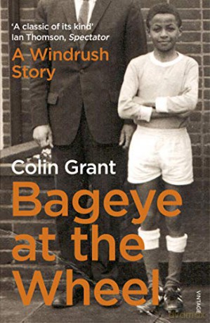 Bageye at the Wheel: A 1970s Childhood in Suburbia - Colin Grant [KSIĄŻKA]
