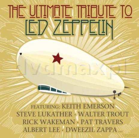 Led Zeppelin - The Ultimate Tribute To Led Zeppelin [2CD]