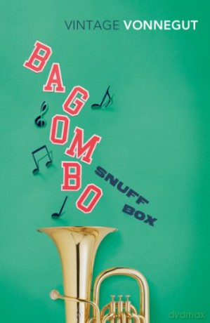 Bagombo Snuff Box: Uncollected Short Fiction - Kurt Vonnegut [KSIĄŻKA]