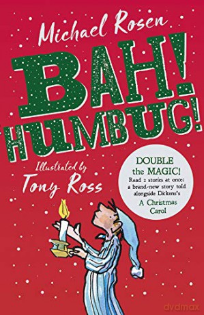 Bah! Humbug! - Michael Rosen [KSIĄŻKA]