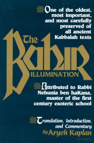 Bahir: Illumination - Aryeh Kaplan [KSIĄŻKA]