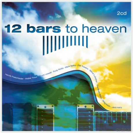 12 Bars To Heaven - Pepper Cak [2CD]