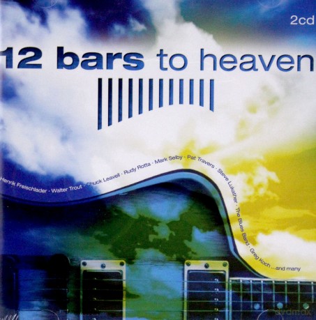 12 Bars To Heaven - Pepper Cak [2CD]
