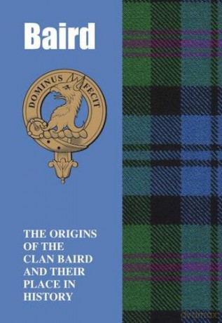 Baird: The Origins of the Clan Baird and Their Place in History (Scottish Clan Mini-book) - Murray Ogilvie [KSIĄŻKA]