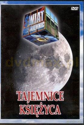 Świat Bez Tajemnic 17: Tajemnice Księżyca [DVD]