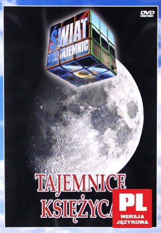 Świat Bez Tajemnic 17: Tajemnice Księżyca [DVD]