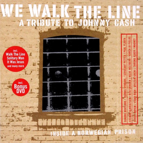 A Tribute To Johnny Cash - We [DVD]+[CD]