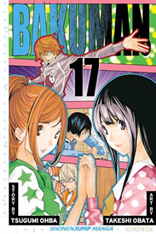 BAKUMAN GN VOL 17: One-Shot and Standalone - Tsugumi Ohba [KSIĄŻKA]