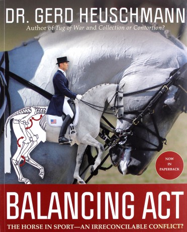Balancing Act: The Horse in Sport - an Irreconcilable Conflict - Gerd Heuschmann [KSIĄŻKA]