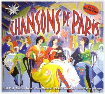 Chansons De Paris [CD]