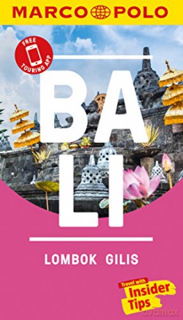 Bali Marco Polo Pocket Travel Guide - with pull out map (Marco Polo Guides) (Marco Polo Pocket Guides) - Marco Polo [KSIĄŻKA]