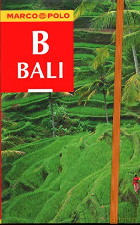 Bali Marco Polo Travel Guide and Handbook (Marco Polo Travel Handbooks) - Marco Polo [KSIĄŻKA]