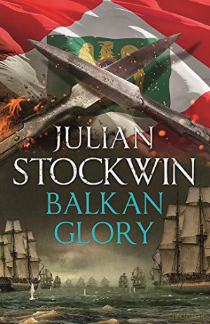 Balkan Glory: Thomas Kydd 23 - Julian Stockwin [KSIĄŻKA]