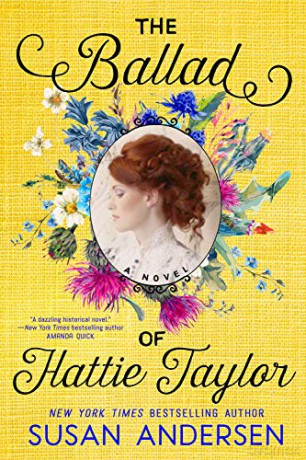Ballad of Hattie Taylor, The - Susan Andersen [KSIĄŻKA]