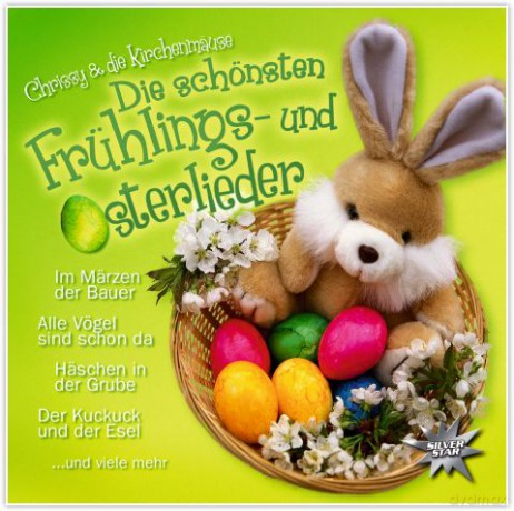 Die Schönsten Frühlings- Und O [CD]