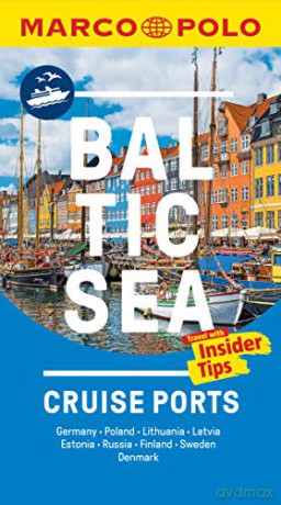 Baltic Sea Cruise Ports Marco Polo Pocket Guide - with pull out maps (Marco Polo Pocket Guides) - Marco Polo [KSIĄŻKA]