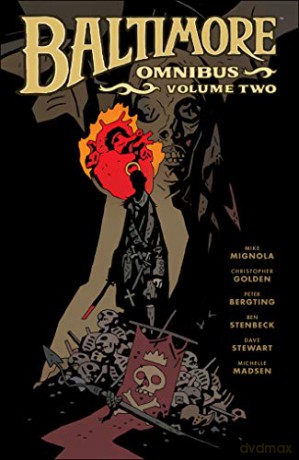 Baltimore Omnibus Volume 2 - Mike Mignola [KSIĄŻKA]