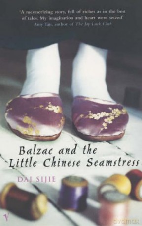 Balzac and the Little Chinese Seamstress - Dai Sijie [KSIĄŻKA]