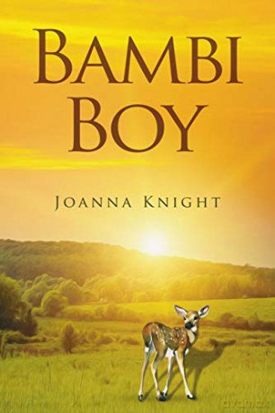 Bambi Boy - Joanna Knight [KSIĄŻKA]
