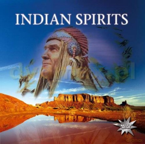 Indian Spirits [CD]