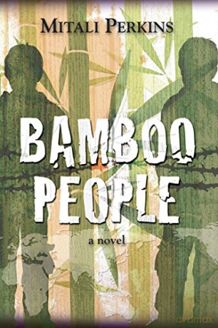Bamboo People - Mitali Perkins [KSIĄŻKA]