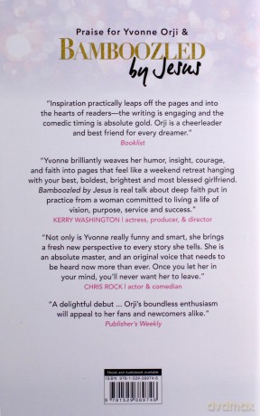 Bamboozled by Jesus: How God Tricked Me into the Life of My Dreams - Yvonne Orji [KSIĄŻKA]