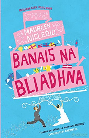 Banais na Bliadhna (Lasag) - Maureen MacLeod [KSIĄŻKA]