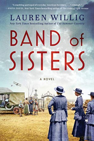 Band of Sisters (International Edition) - Lauren Willig [KSIĄŻKA]