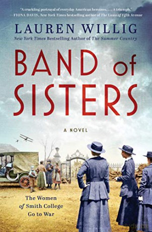 Band of Sisters: A Novel - Lauren Willig [KSIĄŻKA]