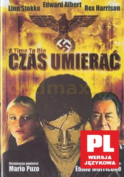 Czas umierać [DVD]