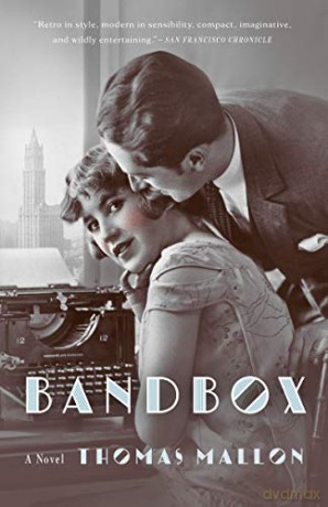 Bandbox - Thomas Mallon [KSIĄŻKA]